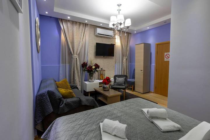 Chambre d’hôte pour 2 personnes, avec terrasse et jardin à Belgrade - 4