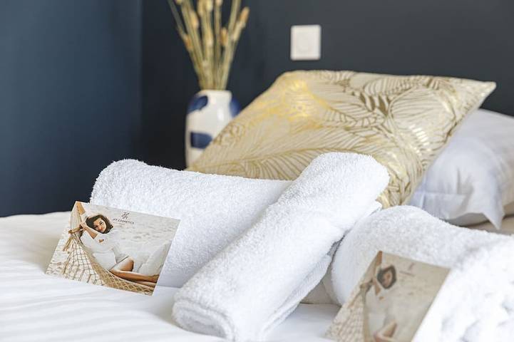 Appartement entier, L'Azur, cocooning, reposant, déposez vos valises et appréciez in Segré-en-Anjou-Bleu, Vallée de la Loire