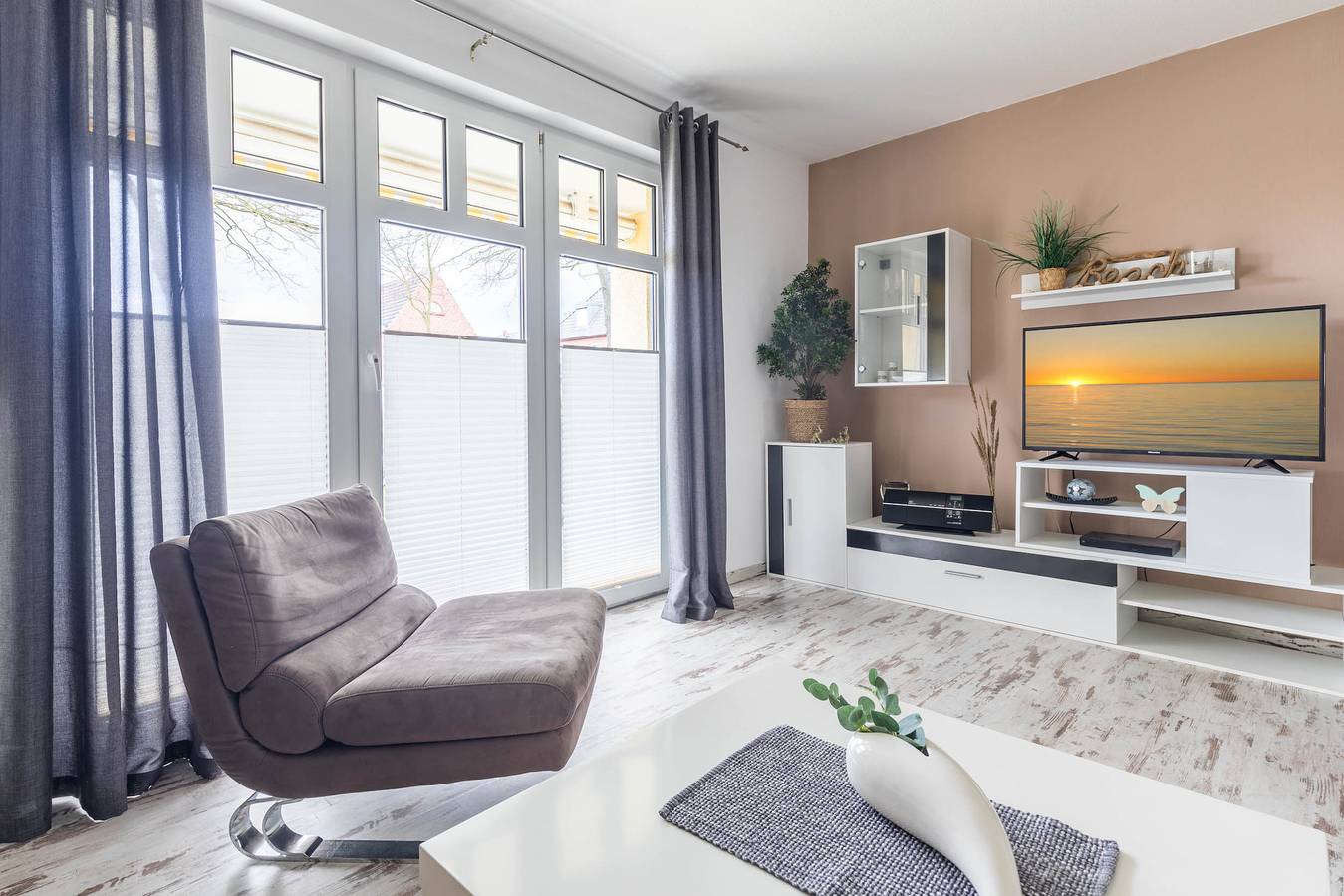 Ganze Ferienwohnung, Res. Minervapark Whg. 08 in Ostseebad Boltenhagen, Boltenhagen