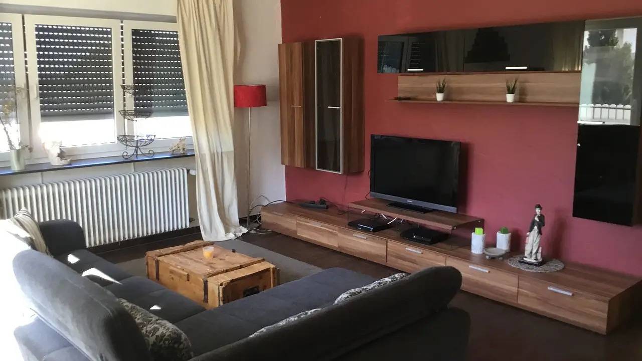 Ganze Ferienwohnung, Ferienwohnung für 6 Personen (100 m²) in Sulzbach am Main in Sulzbach am Main, Main-Odenwald