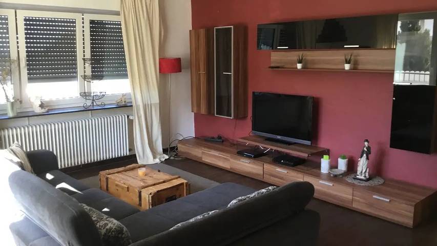 Ferienwohnung für 6 Personen, mit Garten - 1