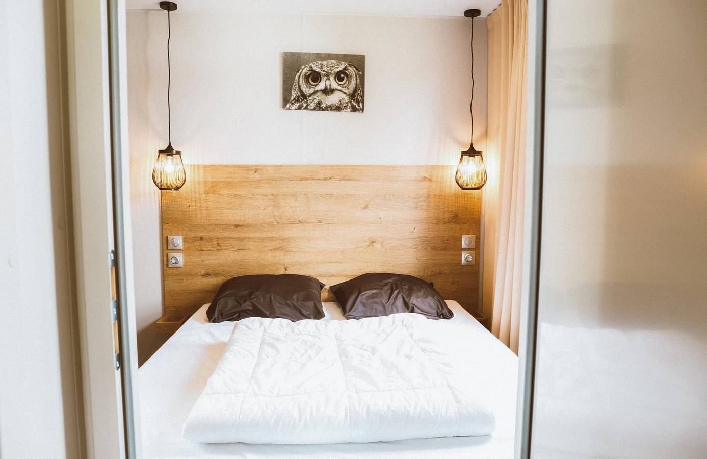 Recreatiepark De Boshoek — Tiny Hofje | 16 personen in Veluwe