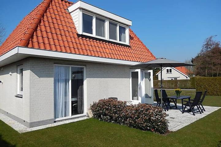 Bungalow voor 6 personen in Noordwijk