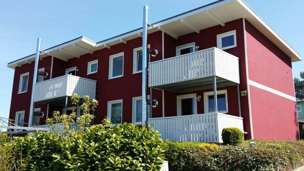 Ferienhaus für 2 Personen (40 m²) in Zislow in Zislow, Plauer See