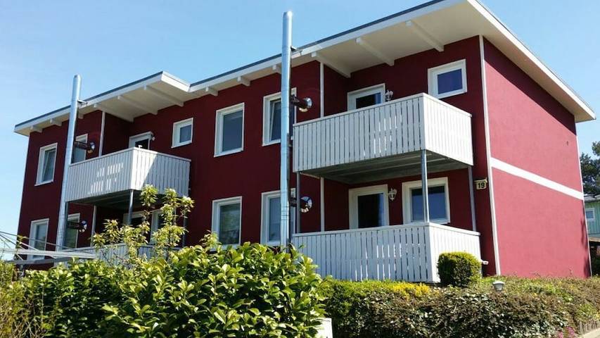 Ferienhaus für 2 Personen, mit Garten in Zislow - 2