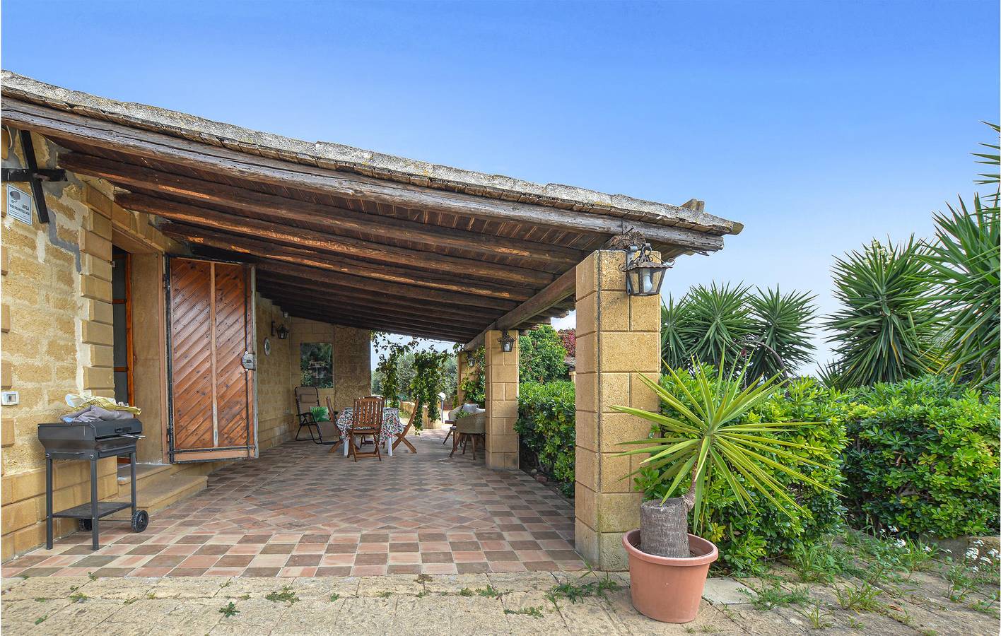 Appartamento vista mare con piscina e parcheggio in Castelvetrano (Comune), Provincia di Trapani
