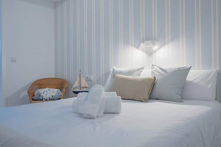 Appartement en bord de mer dans la ville \"The Window\" in Raval Roig, Alicante
