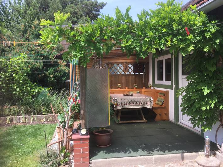 Ferienwohnung für 2 Personen, mit Garten in Waging am See - 4