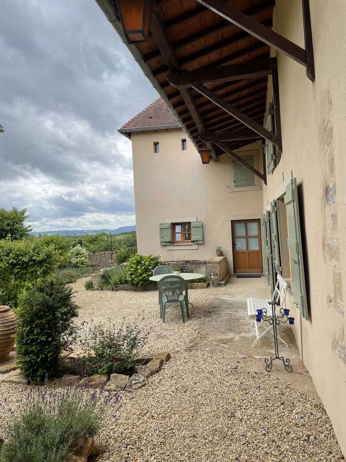 Gîte pour 4 personnes