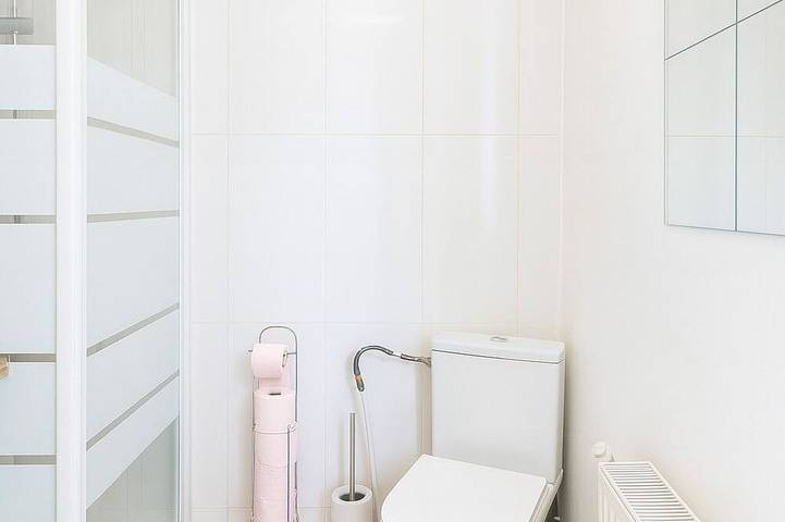 Private room in comfortable shared house near Lille center in Lille, Lille region