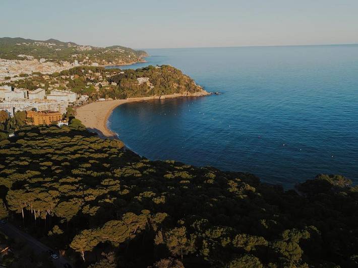 Camping für 6 Personen, mit Kinderpool an der Costa Brava