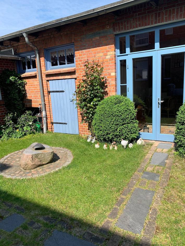 Ferienwohnung für 2 Personen, mit Garten, kinderfreundlich in Teterow - 2