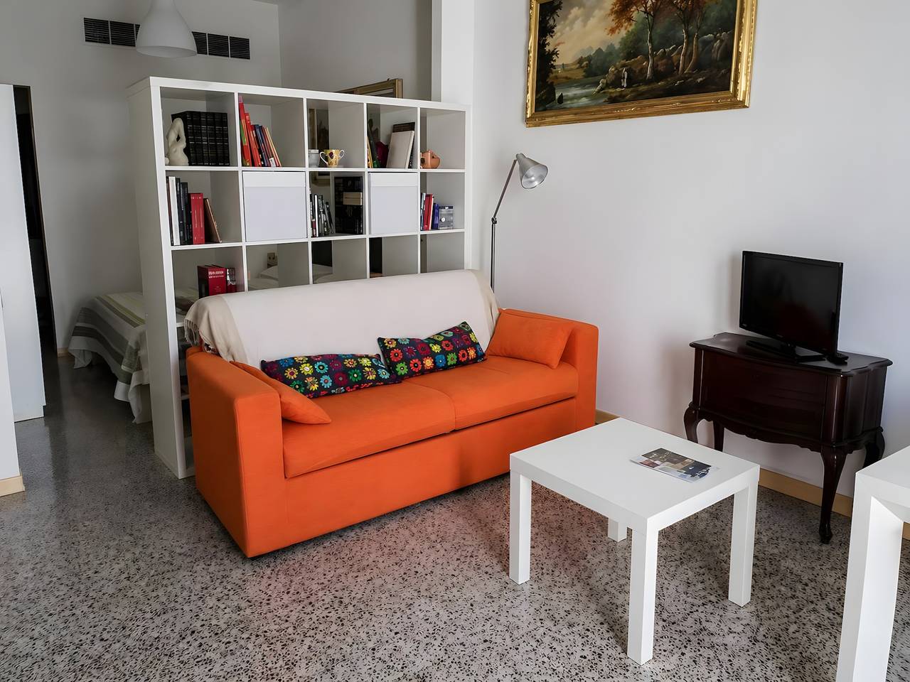 Appartement entier, Appartement avec balcon, Wi-Fi et climatisation in Scicli, Province de Ragusa