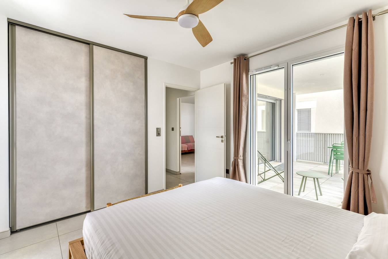 Apartamento entero, Apogée in Montpellier in Port Marianne, Montpellier