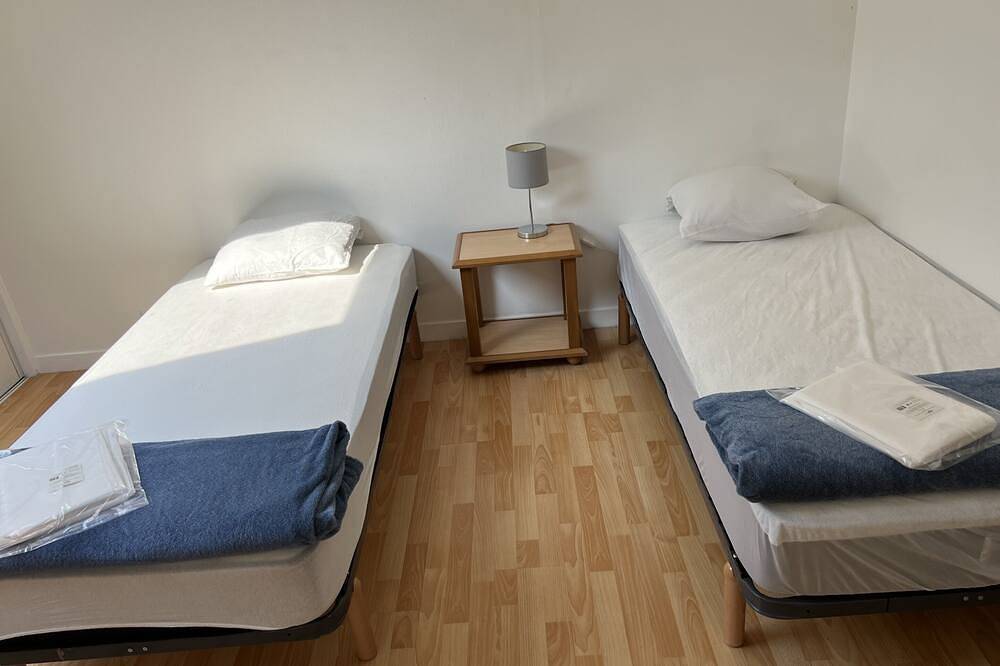 Gîte Aunay Bien Vue sur jardin privée in Aunay-sous-Auneau, Chartres region