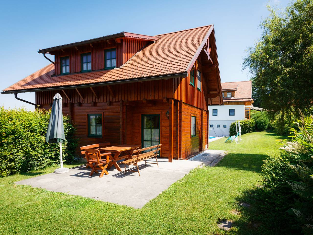 Sonnleiten in Schlierbach, Steyr-Kirchdorf region