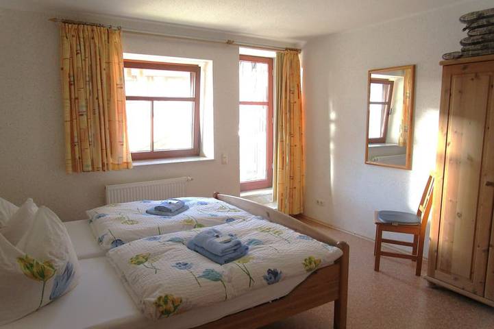 Bauernhof für 4 Personen, mit Balkon am Edersee - 3