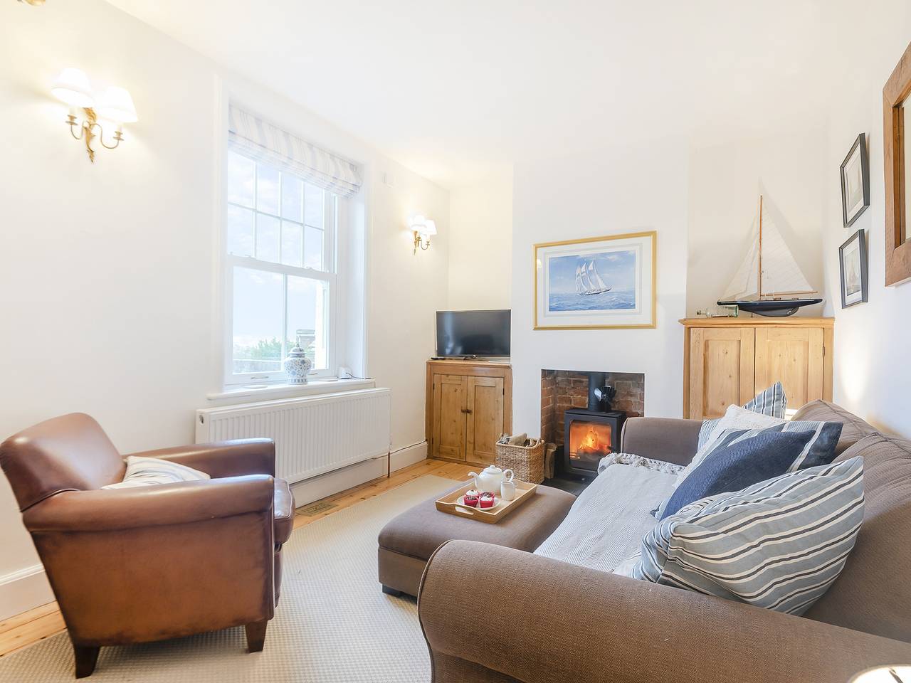 Baytree Cottage in Fareham, Hampshire