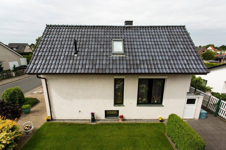 Ferienhaus für 3 Personen, mit Garten und Terrasse, kinderfreundlich in Bremerhaven - 3