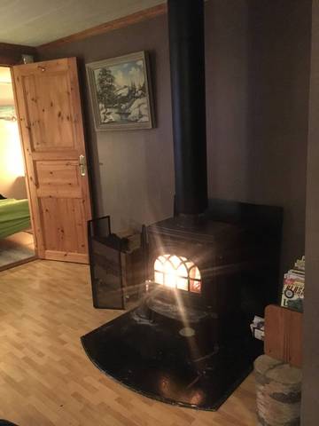 Log Cabin for 5 People in Gästrikland, North Sweden, Photo 1