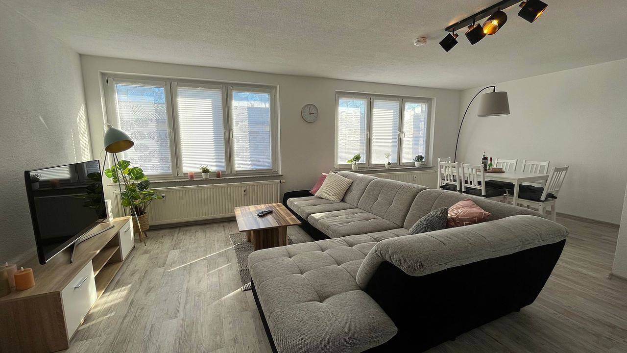 Ganze Ferienwohnung, Ferienwohnung für 5 Personen (75 m²) in Stadt Pulsnitz in Pulsnitz, Oberlausitz Niederschlesien