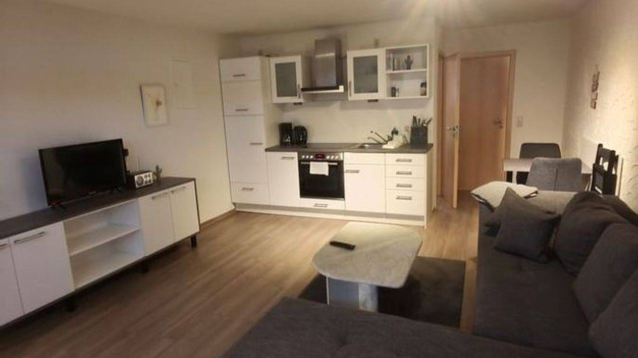 Apartamento vacacional entero, Ferienwohnung für 3 Personen (35 m²) in Samtens in Samtens, Rügen