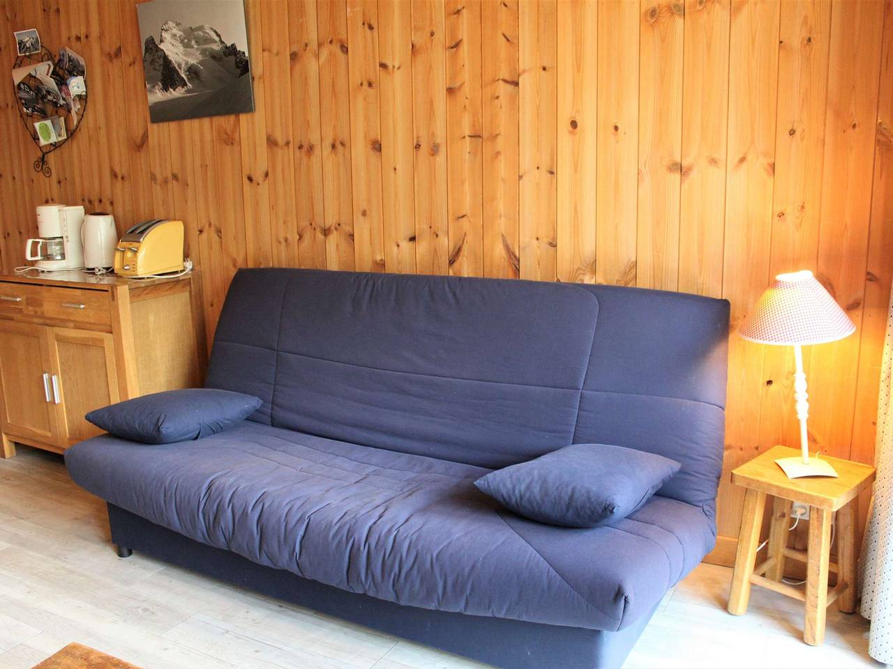 Appartement entier, Studio Montagne Vars, Pieds Pistes, Proche Commerces – 5 Couchages in Vars, Région de Briançon