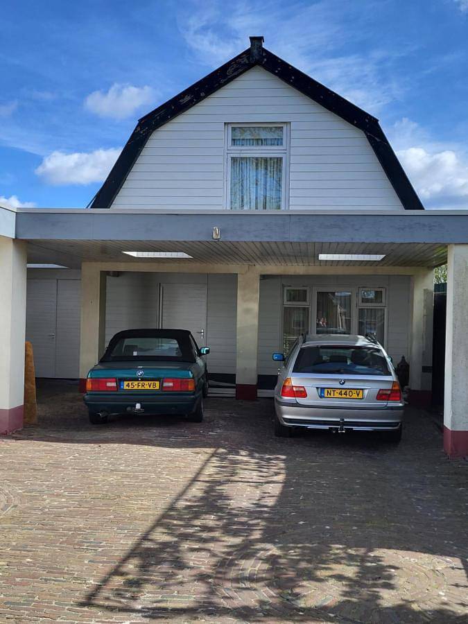 Vakantiewoning voor 4 personen, met Terras en Tuin in Stadskanaal