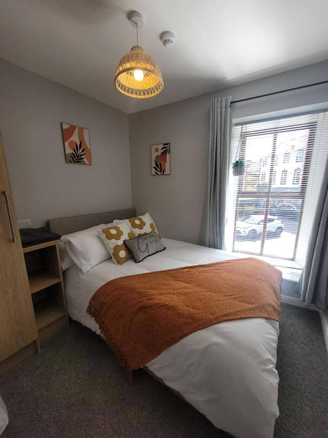 Holiday rental for 2 people in Tralee