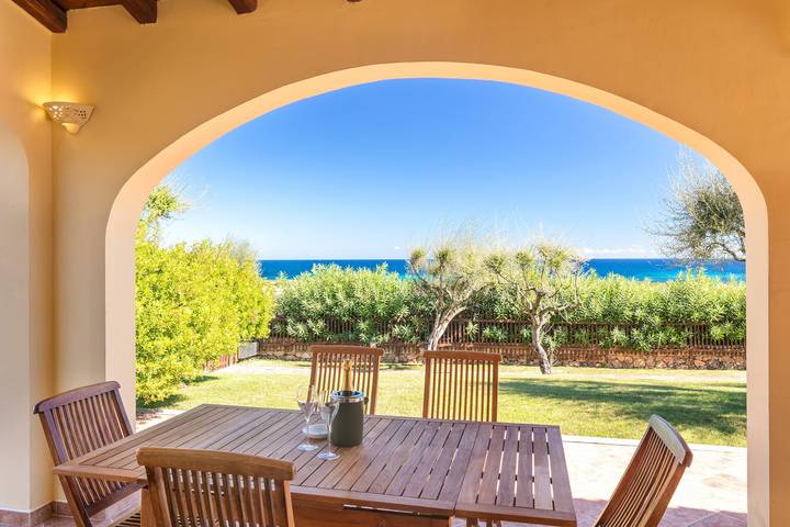 Ferienhaus für 4 Personen, mit Garten, mit Haustier in San Teodoro - 2