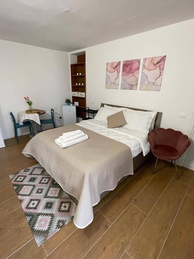 Chambre d’hôte pour 3 personnes à Samarate