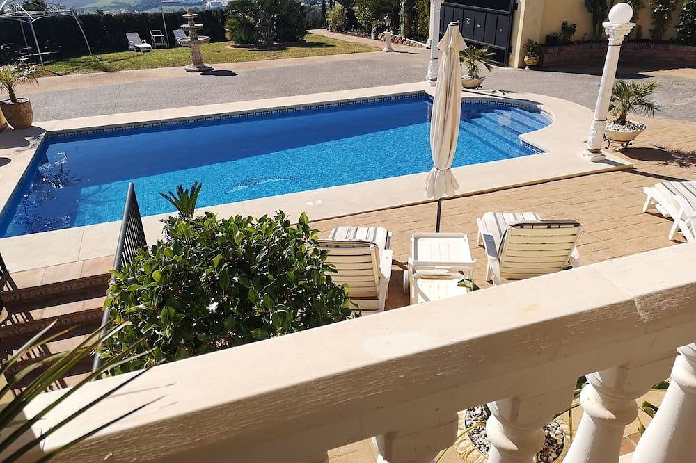 Exclusive Stor Campingvogn. Med .super Udsigt in Estepona, Costa del Sol