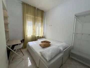 Maison d’hôte pour 2 personnes, avec balcon à Torre Annunziata