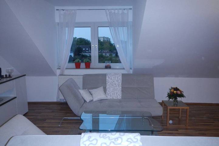 Holiday apartment for 6 people, with sauna and garden as well as balcony - 1