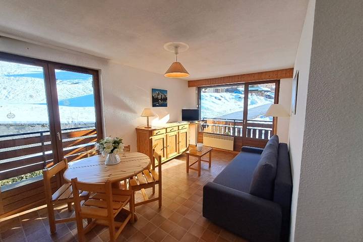 Appartement de vacances pour 4 personnes, avec balcon, adapté aux familles - 1