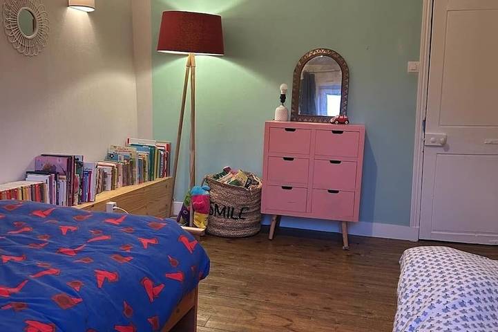 Location de vacances pour 7 personnes, avec jardin à Ménil-Hubert-sur-Orne - 4