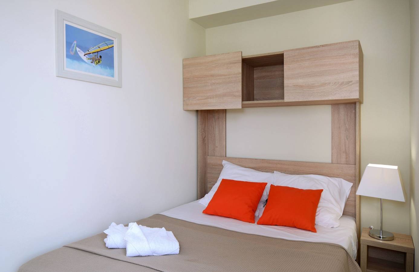 Ganzes Studio, Résidence Côté Canal in Sallèles-d'Aude, Mittelmeerküste (Frankreich)