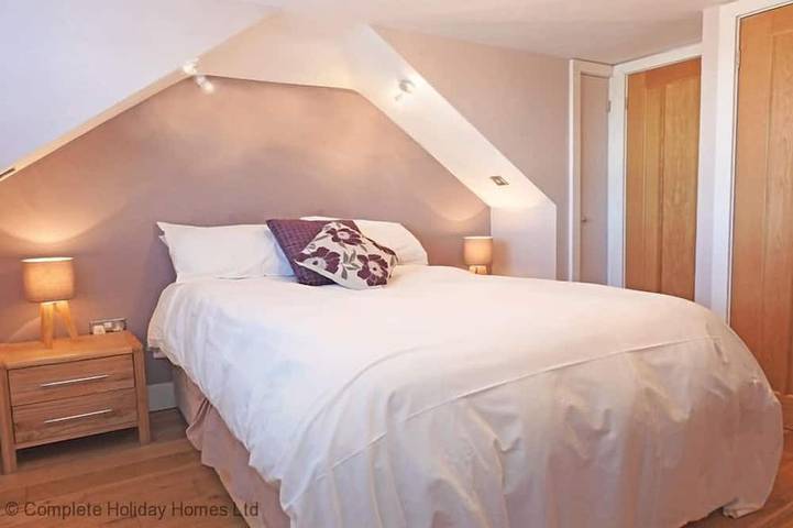 Coach House - Propiedad de 4 dormitorios para 8 personas in Gosport, Hampshire