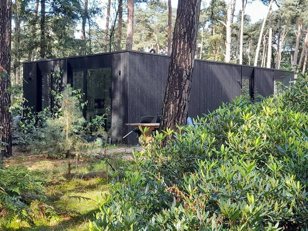 Black Box in Gierle, Lille (Belgique)