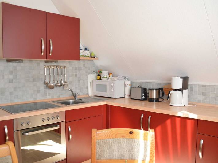 Ferienwohnung für 3 Personen, mit Balkon und Garten in Schieder-Schwalenberg - 2