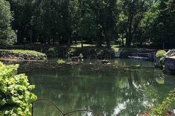 Gîte pour 4 personnes, avec vue à Jarnac