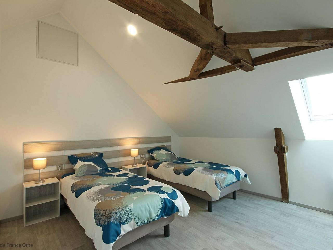 Rural charm with Wifi and pets allowed in Saint-Fraimbault, Parc naturel régional Normandie-Maine