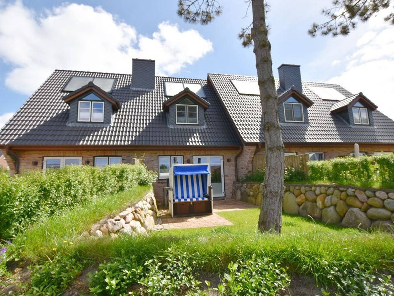 Ferienhaus Alte Dorfstraße 20 in Westerland, Sylt