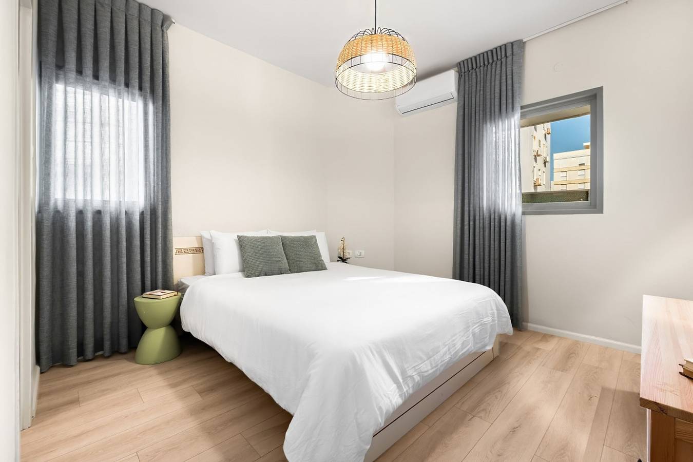 Ganze Wohnung, Netanya Beach & Pool Comfort Stay in Netanja, Zentralbezirk (Israel)