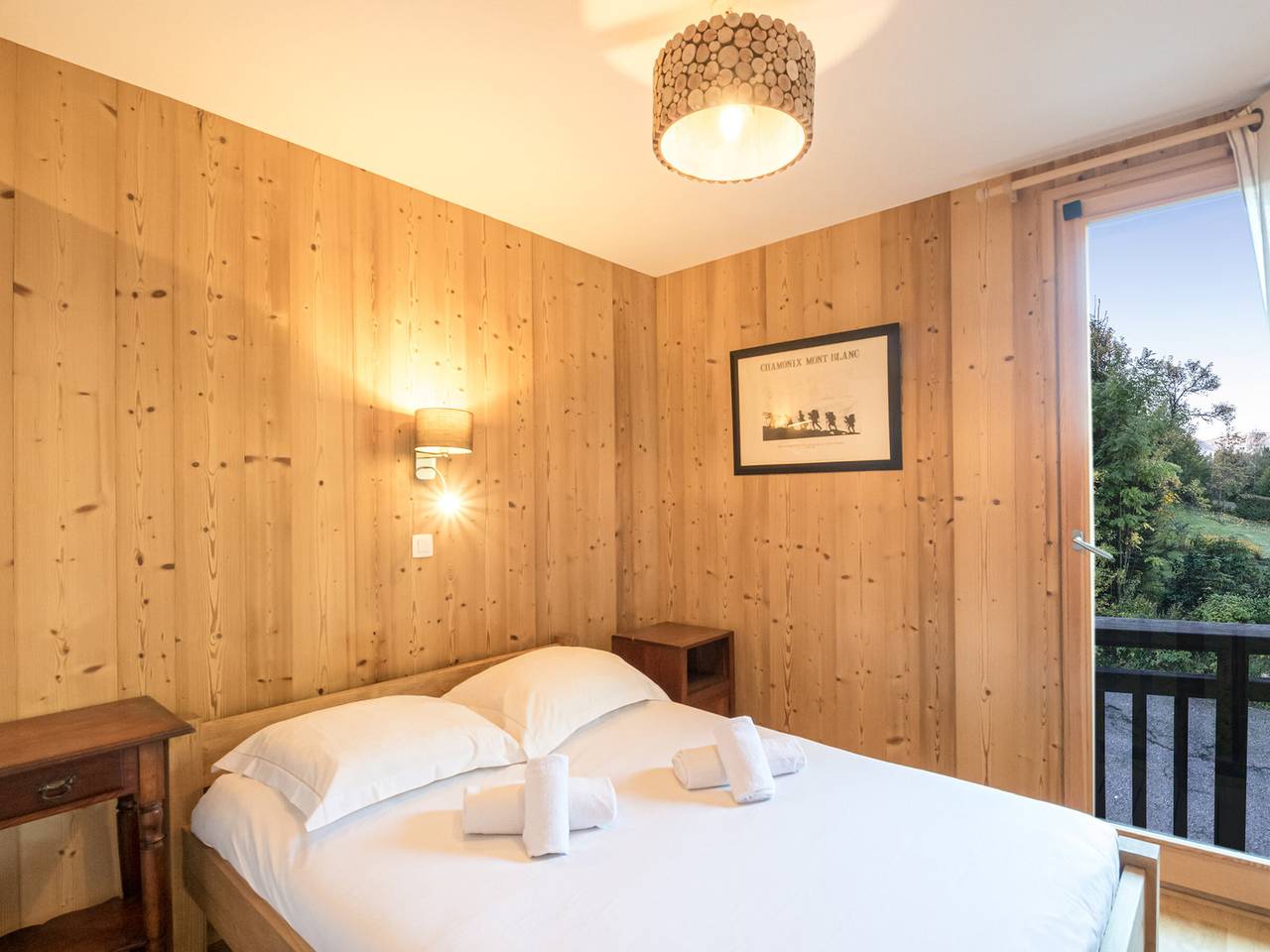 Charmantes Chalet in Chamonix mit Sauna und Garten, Haustiere erlaubt in Chamonix, Mont-Blanc-Massiv