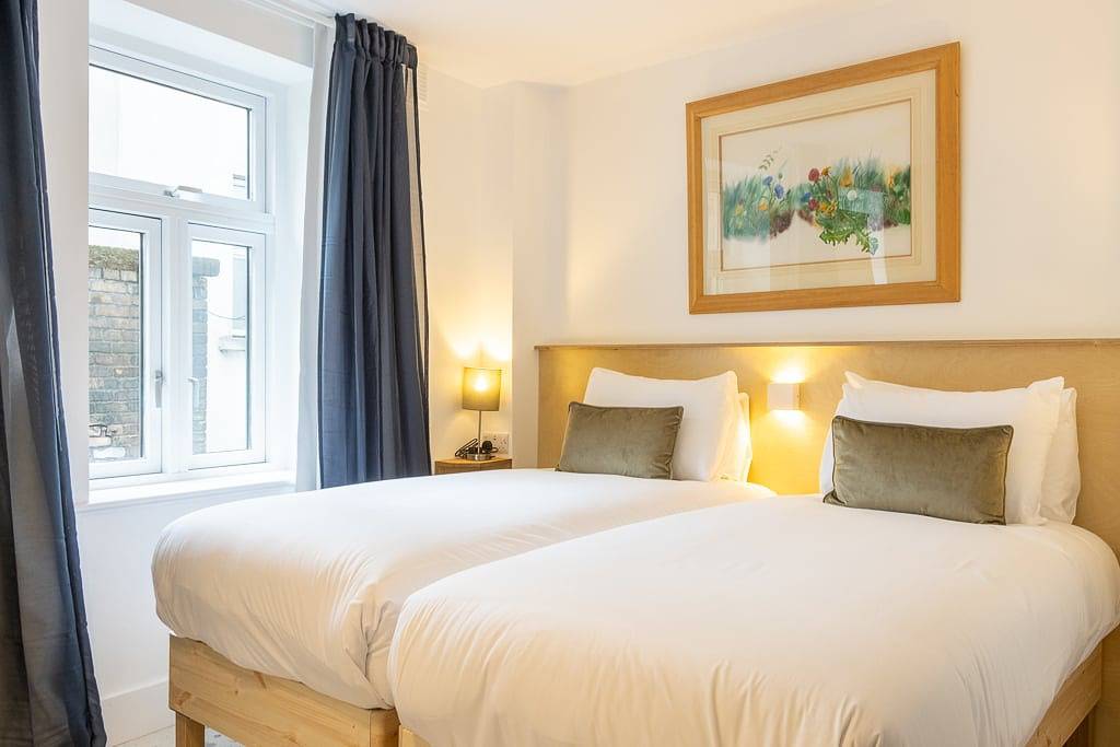 Appartamento intero, Appartamento vacanze per 6 persone in Temple Bar, Dublino
