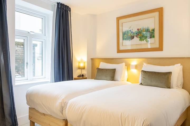 Location de vacances pour 6 personnes à Dublin