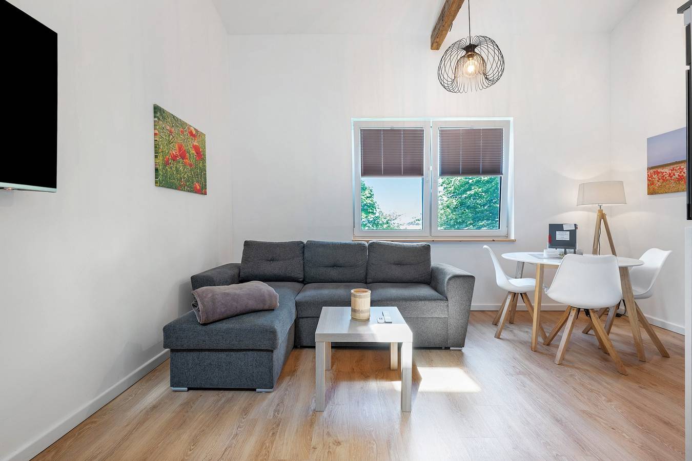 Entire apartment, Apartment 'Junge 2' with Wi-Fi in Lohe-Rickelshof, Heide and surroundings