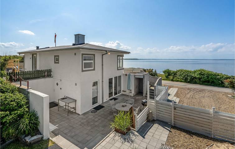 Ferienhaus für 6 Personen, mit Terrasse in Hostrup Strand - 4