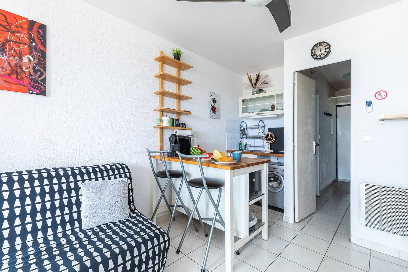 Apartamento entero, Le flamant rose - Climatisé et à 200 m de la plage in Carnon-Plage, Mauguio